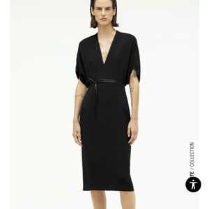 COPY - NARCISO RODRIGUEZ MIDI DRESS